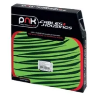 Pnk Shimano Mtb Inox Bremskabel 50 Einheiten Pnk Shimano Mtb Inox Bremskabel 50 Einheiten