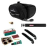Pnk Werkzeug-satteltasche, Black, One Size