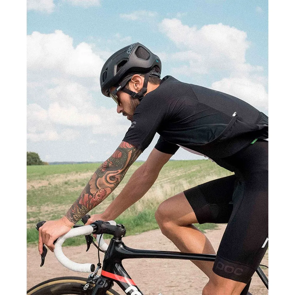 POC Aero-lite Road Kurzarm-radtrikot, Uranium black POC Aero-lite Road Kurzarm-radtrikot, Uranium black