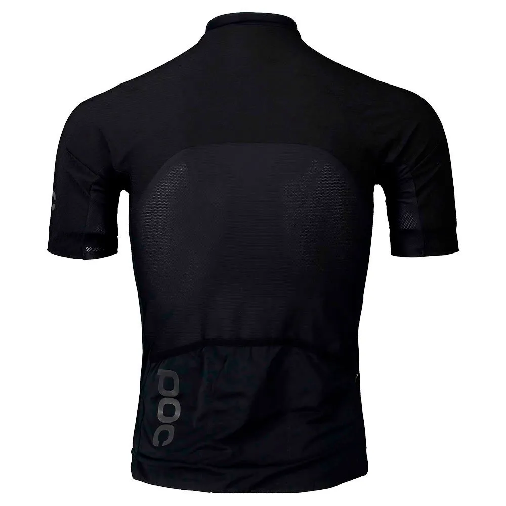POC Aero-lite Road Kurzarm-radtrikot, Uranium black POC Aero-lite Road Kurzarm-radtrikot, Uranium black