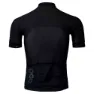 POC Aero-lite Road Kurzarm-radtrikot, Uranium black