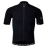 POC Aero-lite Road Kurzarm-radtrikot, Uranium black, S