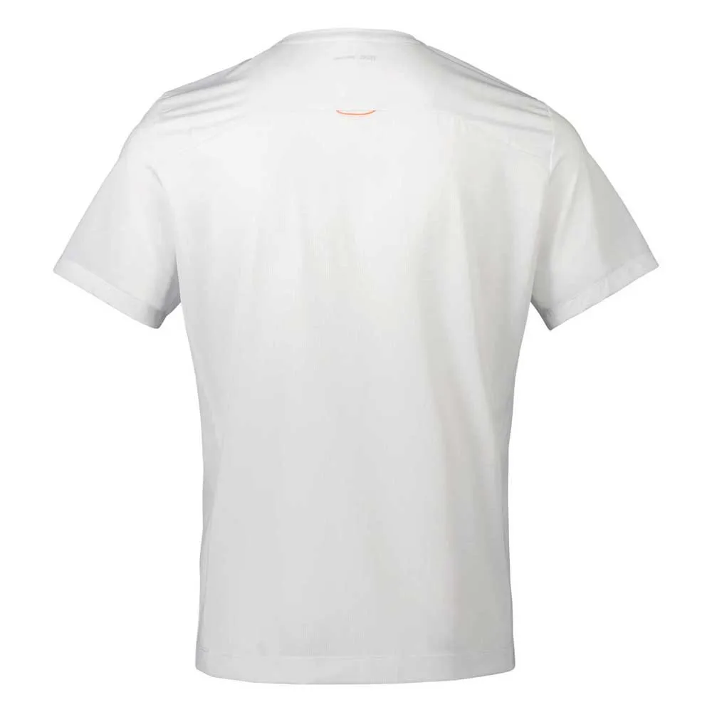 POC Air Kurzarm-t-shirt, Hydrogen white, L POC Air Kurzarm-t-shirt, Hydrogen white, L