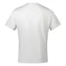 POC Air Kurzarm-t-shirt, Hydrogen white, L