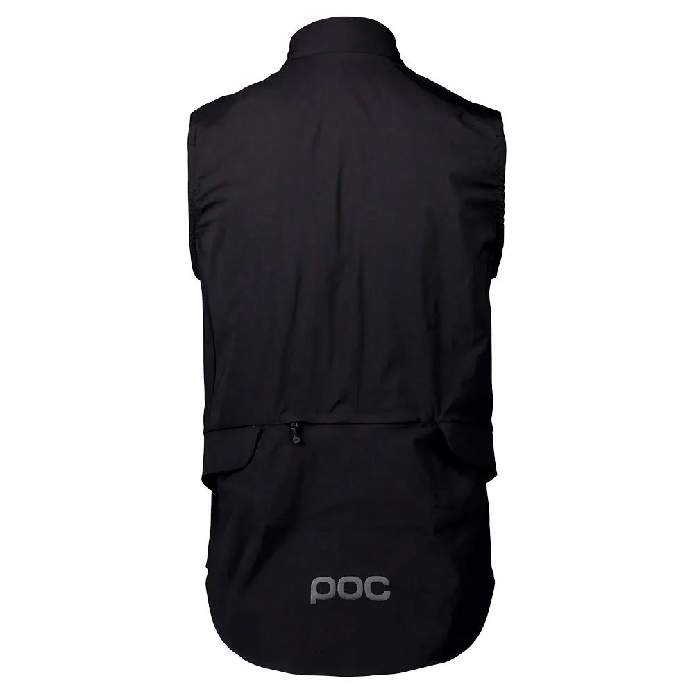 POC All Weather Weste, Uranium black POC All Weather Weste, Uranium black