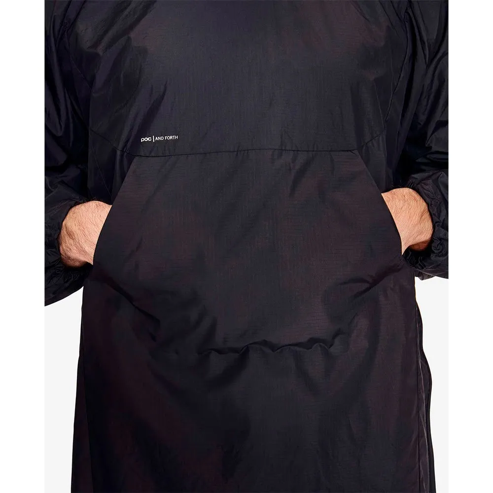 POC Antwerp Wasserdichter Poncho, Navy black POC Antwerp Wasserdichter Poncho, Navy black