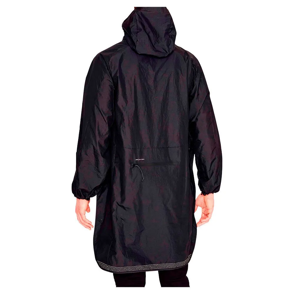 POC Antwerp Wasserdichter Poncho, Navy black POC Antwerp Wasserdichter Poncho, Navy black