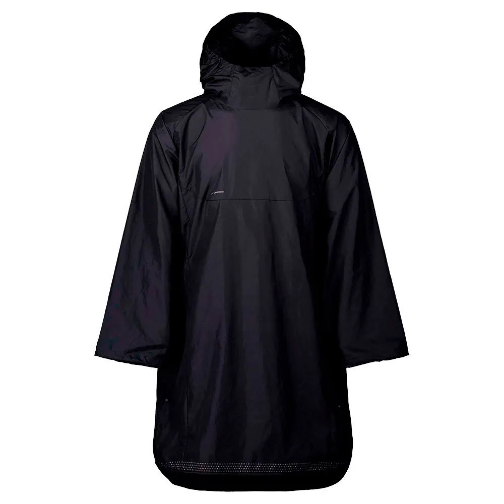 POC Antwerp Wasserdichter Poncho, Navy black POC Antwerp Wasserdichter Poncho, Navy black