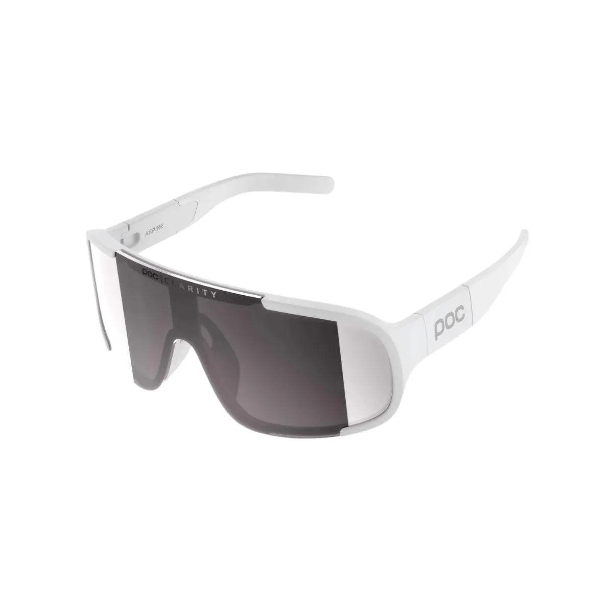 POC Aspire Hydrogen Schutzbrille, Weiß