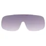 POC Aspire Mid Ersatzlinsen Refurbished, Clarity road / partly sunny light silver/cat2