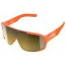 Fluo. orange translucent / clarity road / partly sunny gold