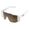 Hydrogen white / clarity trail / partly sunny silver