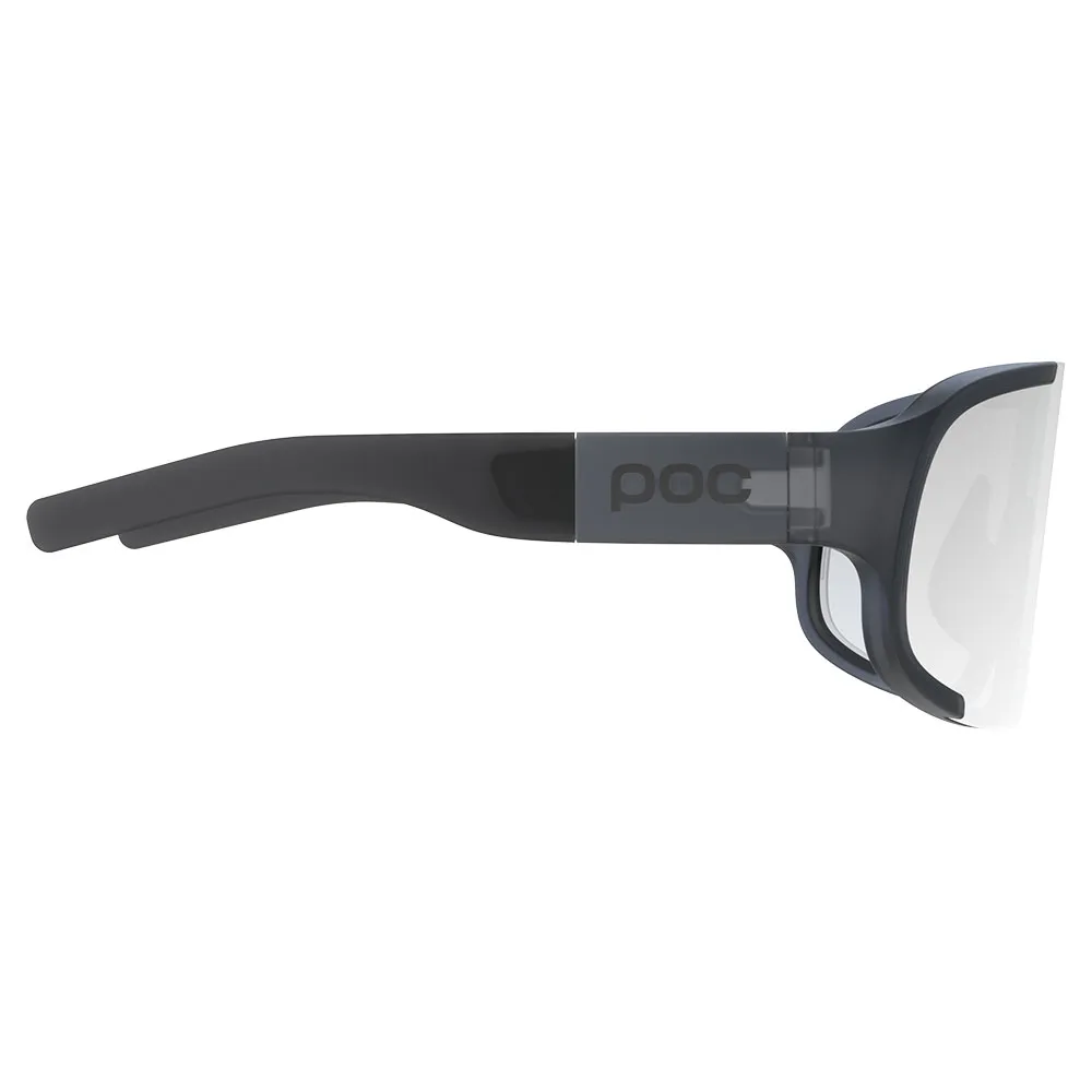 POC Aspire Photochrome Sonnenbrille, Translucent black, Clarity Photochromic/Changeable Grey/CAT1-3 POC Aspire Photochrome Sonnenbrille, Translucent black, Clarity Photochromic/Changeable Grey/CAT1-3