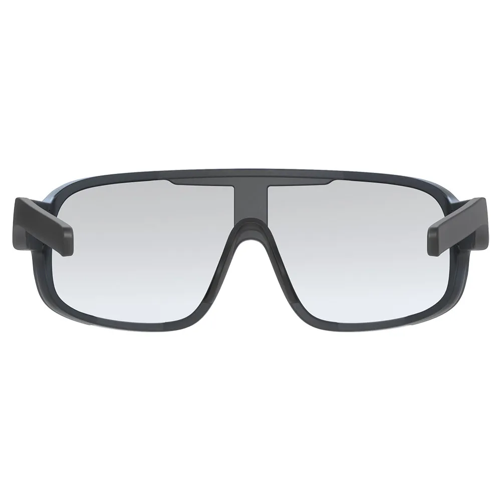 POC Aspire Photochrome Sonnenbrille, Translucent black, Clarity Photochromic/Changeable Grey/CAT1-3 POC Aspire Photochrome Sonnenbrille, Translucent black, Clarity Photochromic/Changeable Grey/CAT1-3