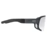 POC Aspire Photochrome Sonnenbrille, Translucent black, Clarity Photochromic/Changeable Grey/CAT1-3