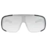 POC Aspire Photochrome Sonnenbrille, Translucent black, Clarity Photochromic/Changeable Grey/CAT1-3