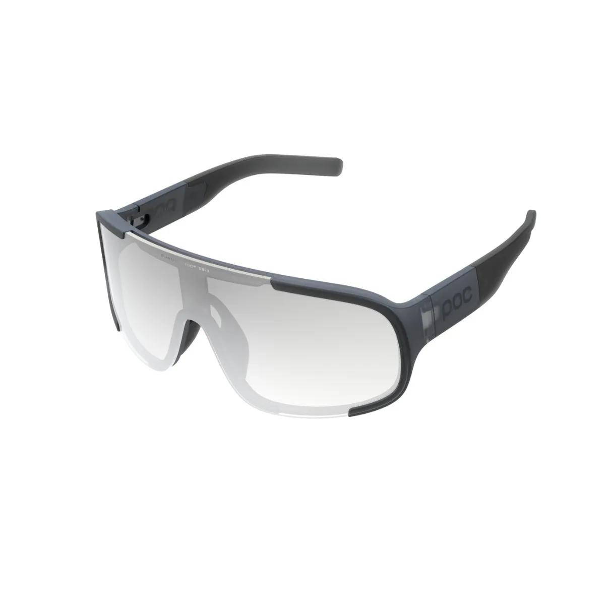 POC Aspire Photochromic Brille, Schwarz weiß