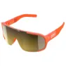 Fluo orange translucent