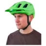 Fluorescent yellow / green matt