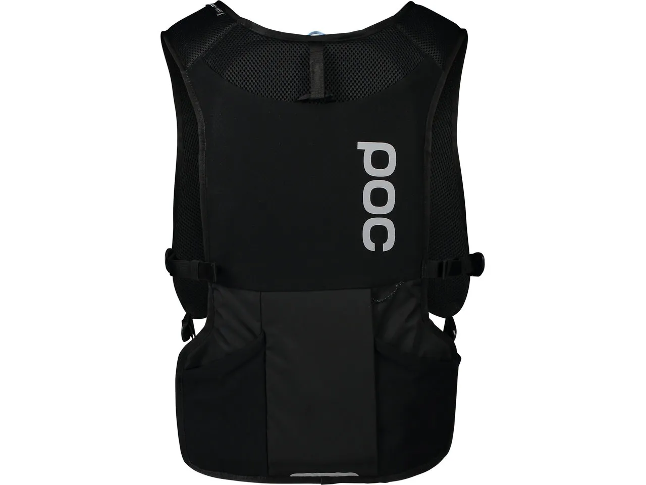 POC Column VPD Backpack Vest Protektorenweste mit Trinkblasenfach, Uranium black, One Size POC Column VPD Backpack Vest Protektorenweste mit Trinkblasenfach, Uranium black, One Size