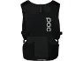 POC Column VPD Backpack Vest Protektorenweste mit Trinkblasenfach, Uranium black, One Size