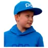POC Corp Junior Kappe, Natrium blue, 54cm