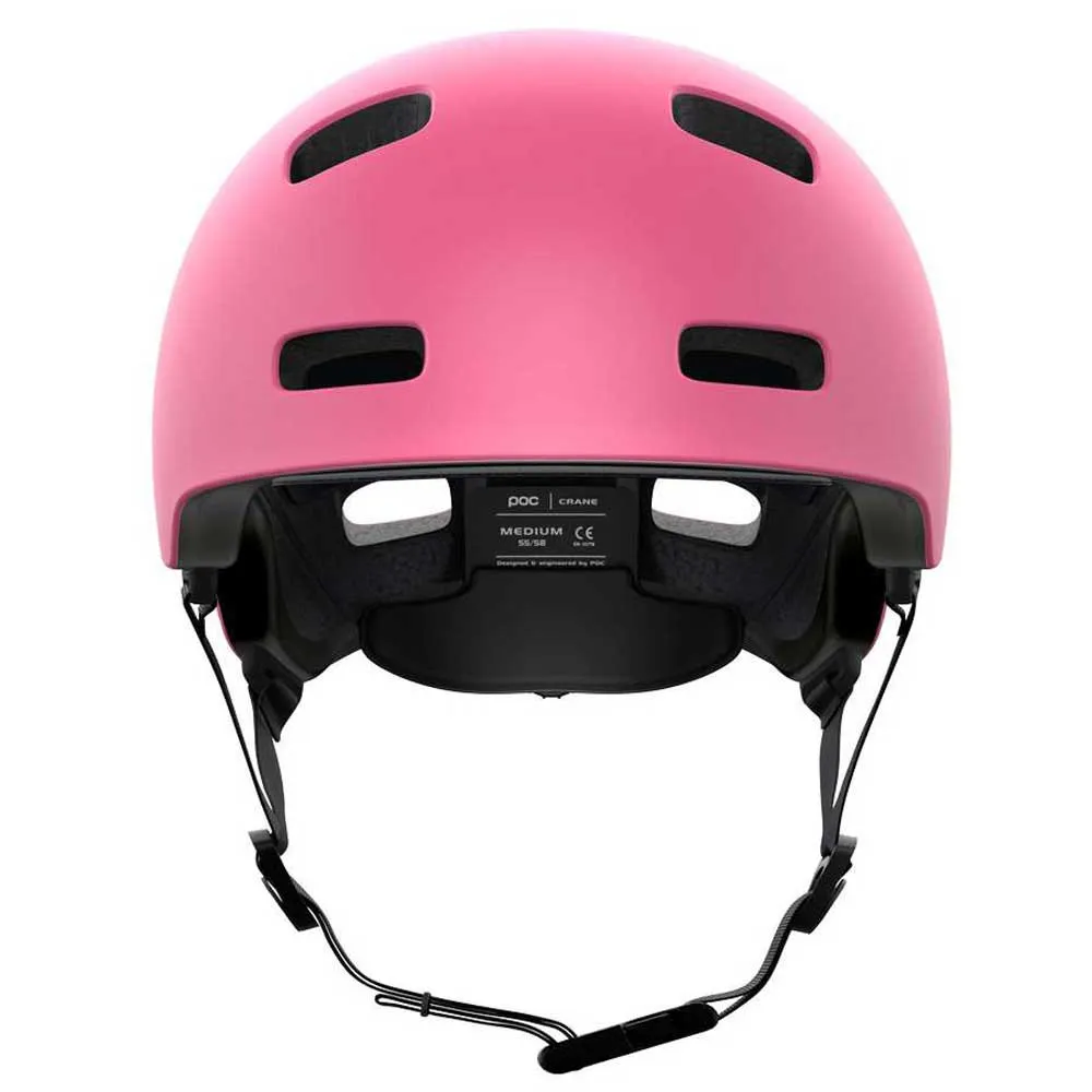 POC Crane Mips Mtb-helm, Actinium pink matt
