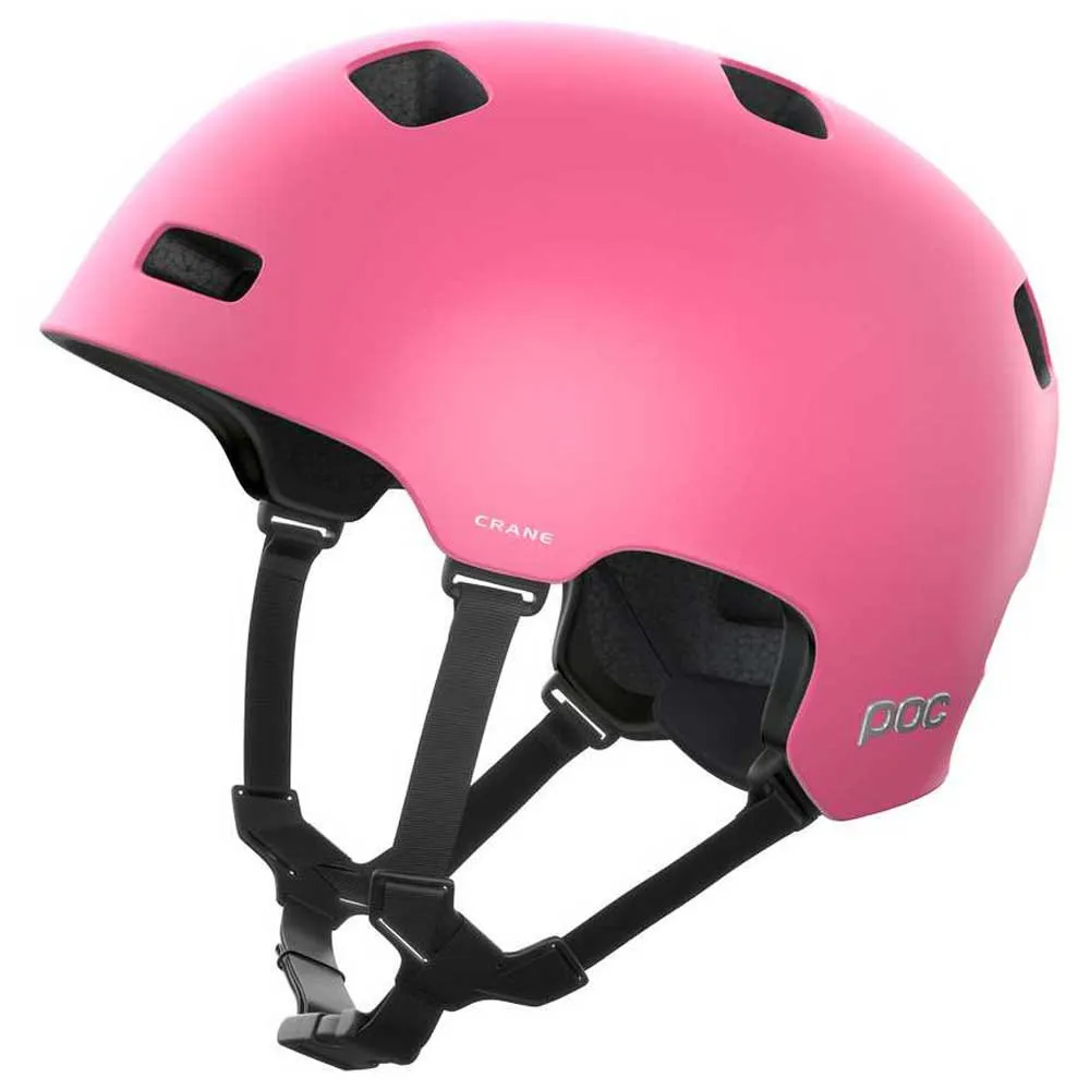 POC Crane Mips Mtb-helm, Actinium pink matt