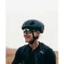 POC Crave Spiegel-sonnenbrille Refurbished, Uranium black, Violet Clarity Silver Mirror/CAT3
