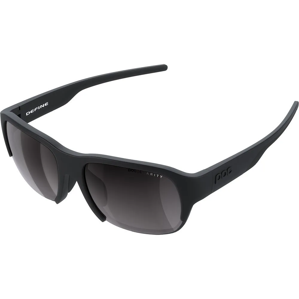 POC Define Sonnenbrille, Uranium black, Grey/CAT3 POC Define Sonnenbrille, Uranium black, Grey/CAT3