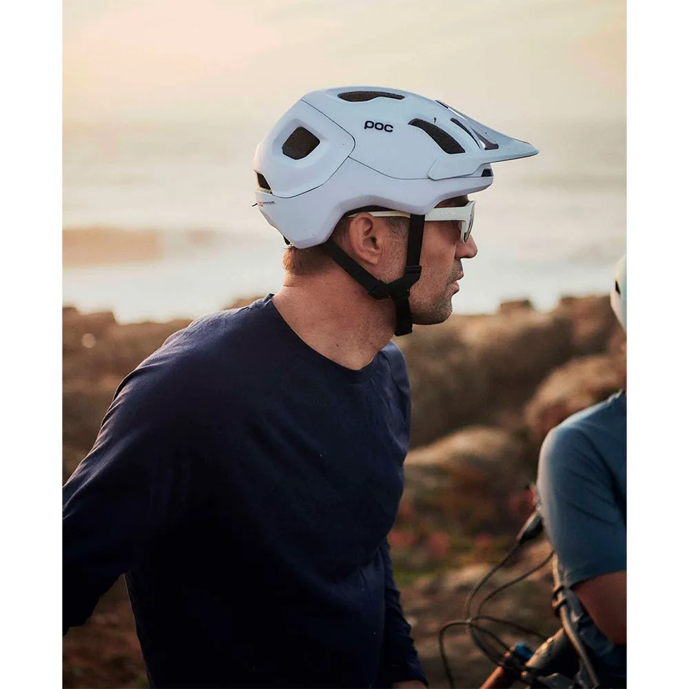 POC Define Spiegel-sonnenbrille, Hydrogen white, Brown Clarity Silver Mirror/CAT2 POC Define Spiegel-sonnenbrille, Hydrogen white, Brown Clarity Silver Mirror/CAT2