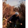 POC Define Spiegel-sonnenbrille, Hydrogen white, Brown Clarity Silver Mirror/CAT2