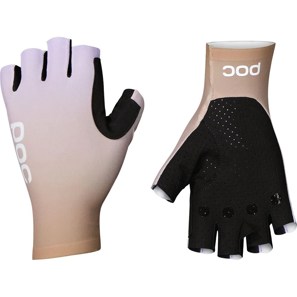 POC Deft Kurze Handschuhe, Gradient jasper brown / purple quartz POC Deft Kurze Handschuhe, Gradient jasper brown / purple quartz