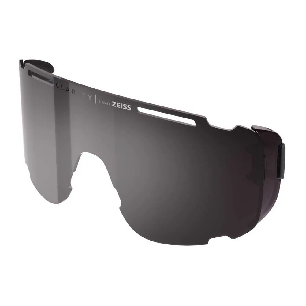 POC Devour Glacial Ersatzlinsen, Clarity universal / sunny grey/cat2