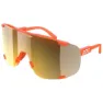 Fluo orange translucent