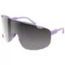 Purple quartz translucent