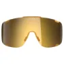 POC Devour Ultra Team Amani Edition Sonnenbrille, Team amani migration collection, clarity universal-partly sunny gold
