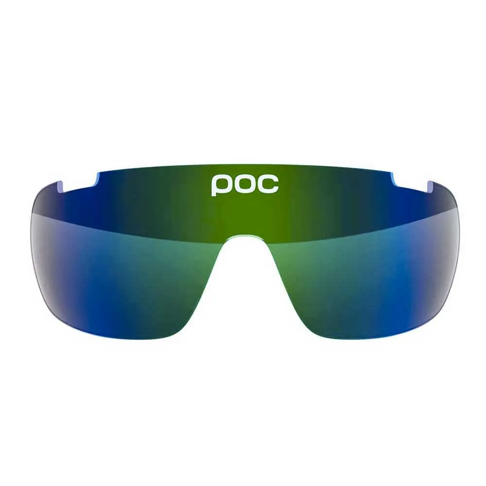 POC Do Blade Ersatzlinsen, Green / green mirror, CAT3 POC Do Blade Ersatzlinsen, Green / green mirror, CAT3