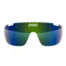POC Do Blade Ersatzlinsen, Green / green mirror, CAT3