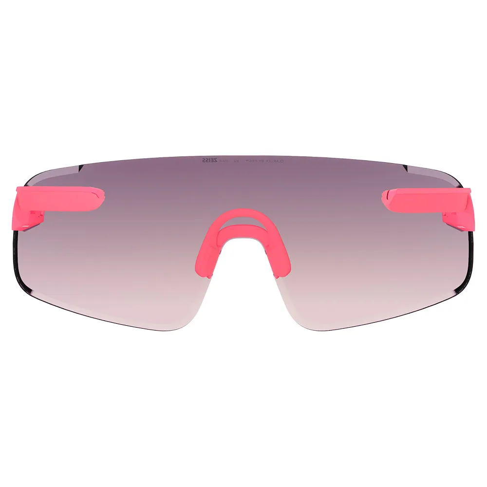 POC Elicit Toric Ef Pro Team Edition Sonnenbrille, Ef pink 2025, Clarity Road/Partly Sunny Gold/CAT2 POC Elicit Toric Ef Pro Team Edition Sonnenbrille, Ef pink 2025, Clarity Road/Partly Sunny Gold/CAT2