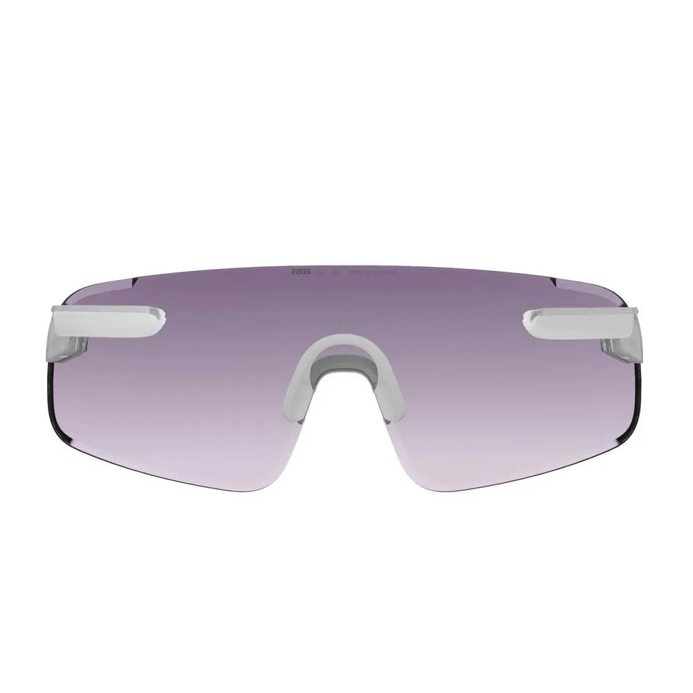 POC Elicit Toric Limited Edition Sonnenbrille, Translucent, Clarity Road/Sunny Silver/CAT2 POC Elicit Toric Limited Edition Sonnenbrille, Translucent, Clarity Road/Sunny Silver/CAT2