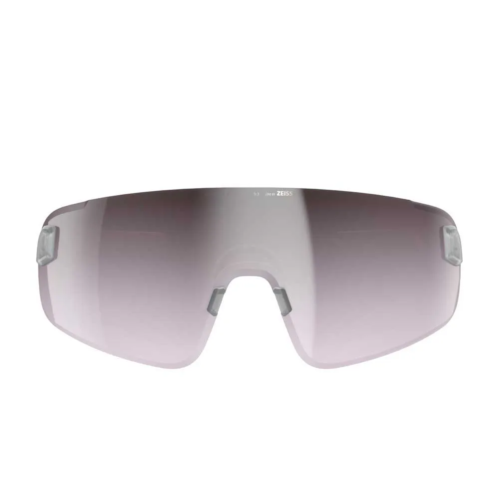 POC Elicit Toric Limited Edition Sonnenbrille, Translucent, Clarity Road/Sunny Silver/CAT2 POC Elicit Toric Limited Edition Sonnenbrille, Translucent, Clarity Road/Sunny Silver/CAT2