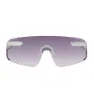 POC Elicit Toric Limited Edition Sonnenbrille, Translucent, Clarity Road/Sunny Silver/CAT2