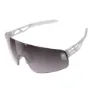 POC Elicit Toric Limited Edition Sonnenbrille, Translucent, Clarity Road/Sunny Silver/CAT2