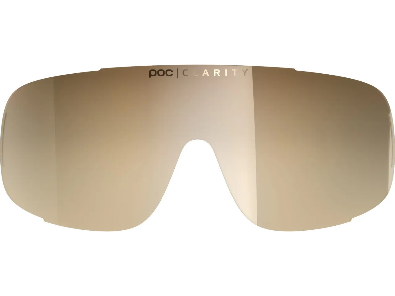POC Ersatzglas für Aspire Mid Sportbrille Modell 2024 POC Ersatzglas für Aspire Mid Sportbrille Modell 2024