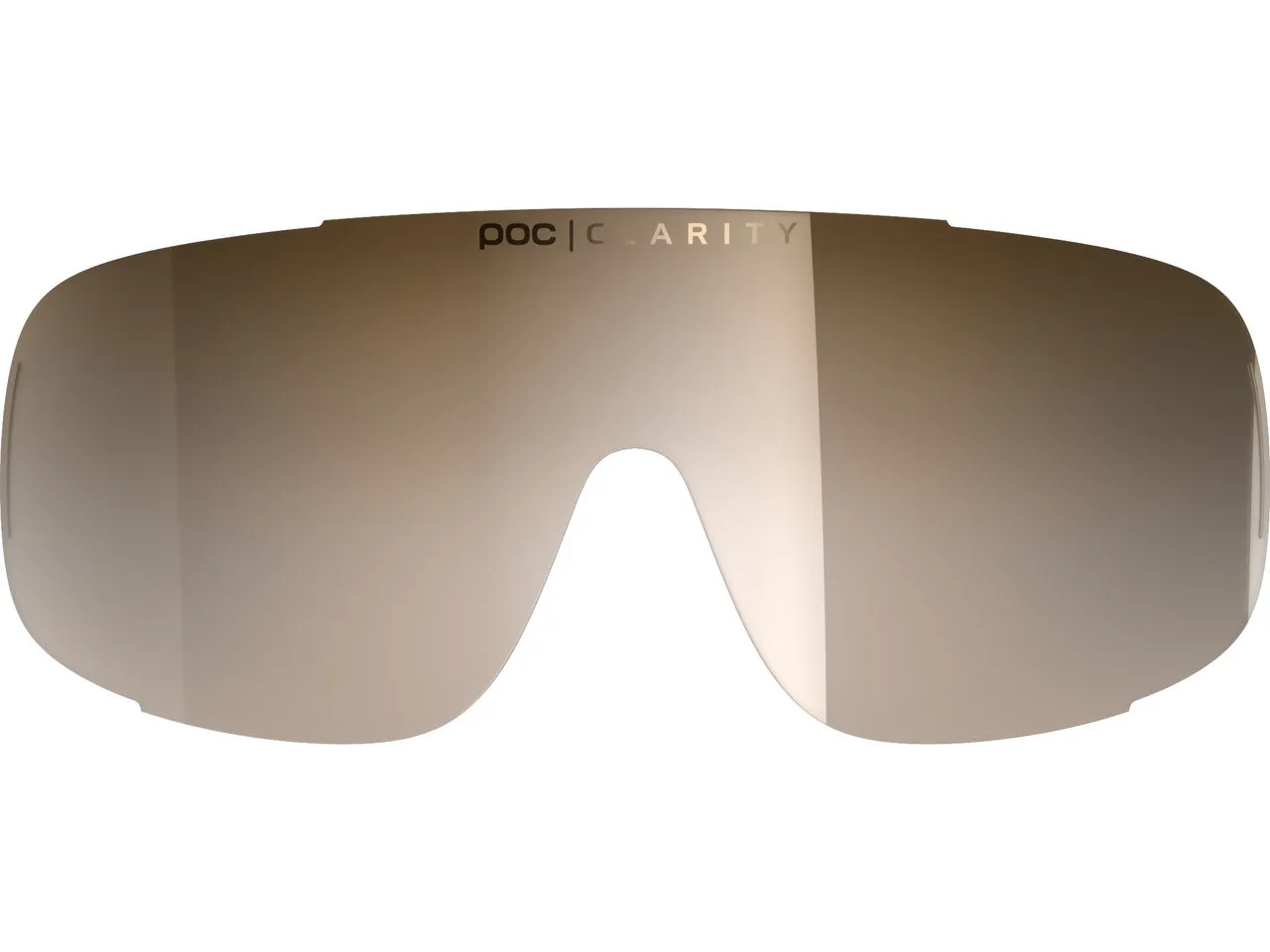POC Ersatzglas für Aspire Sportbrille Modell 2024, Lila