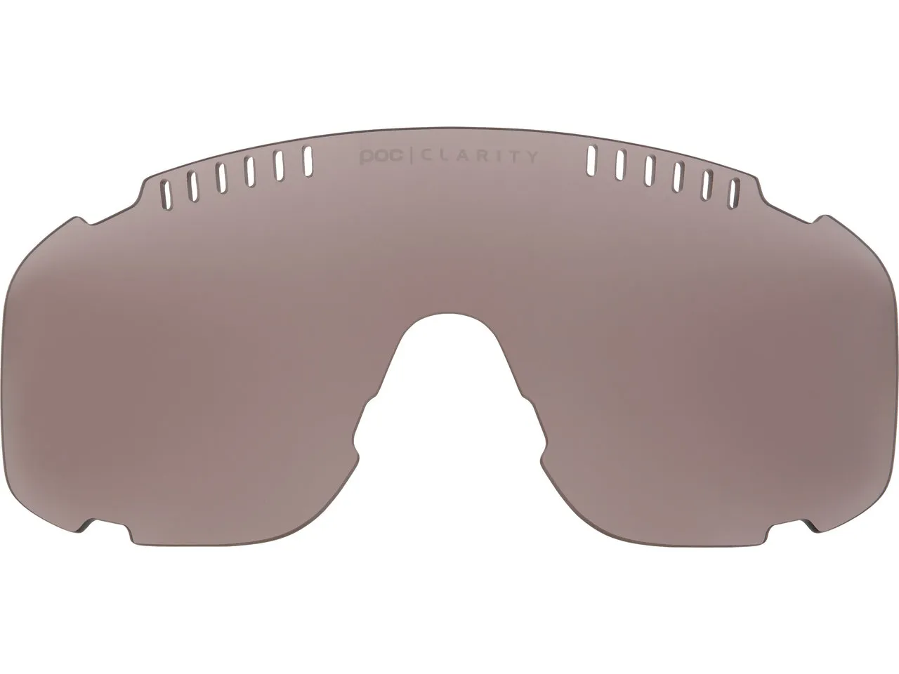 POC Ersatzglas für Devour Sportbrille Modell 2024 POC Ersatzglas für Devour Sportbrille Modell 2024