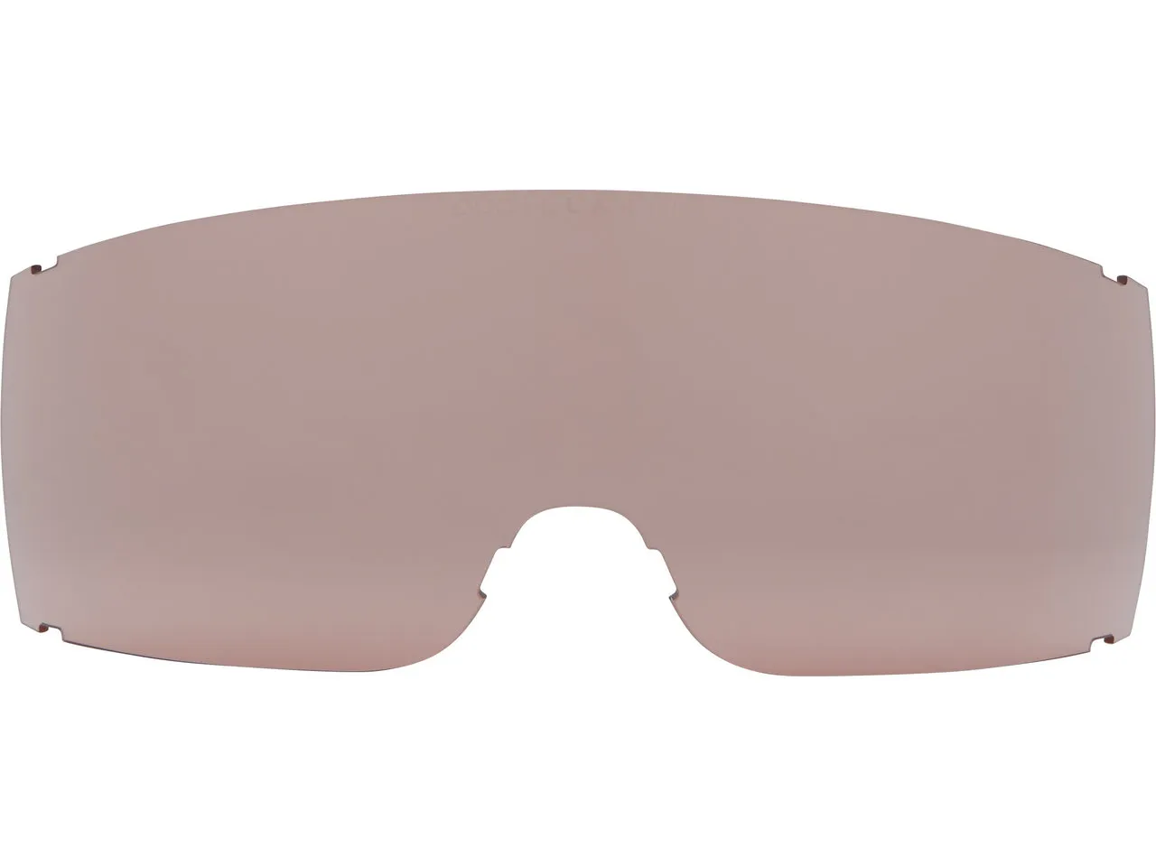 POC Ersatzglas für Propel Sportbrille, Braun, one_size POC Ersatzglas für Propel Sportbrille, Braun, one_size