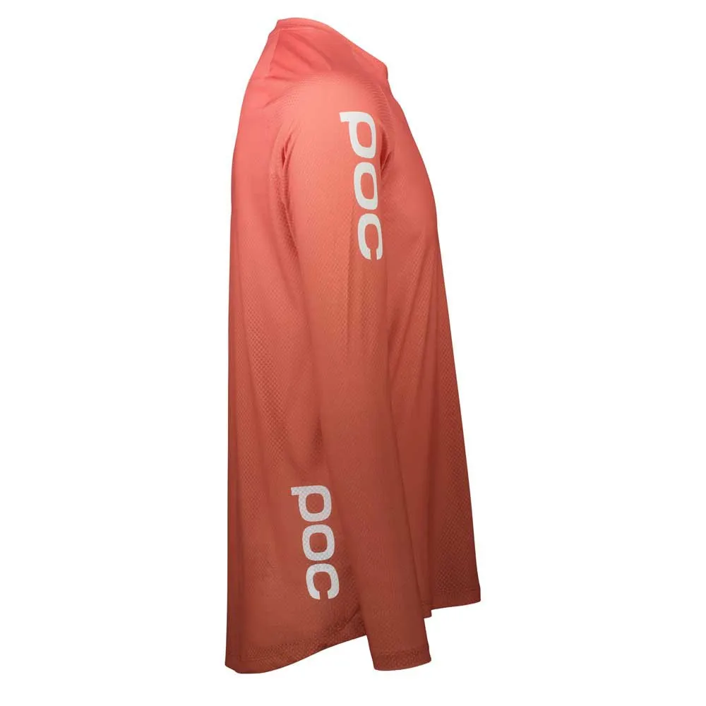 POC Essential Lite Langarm Enduro Trikot POC Essential Lite Langarm Enduro Trikot