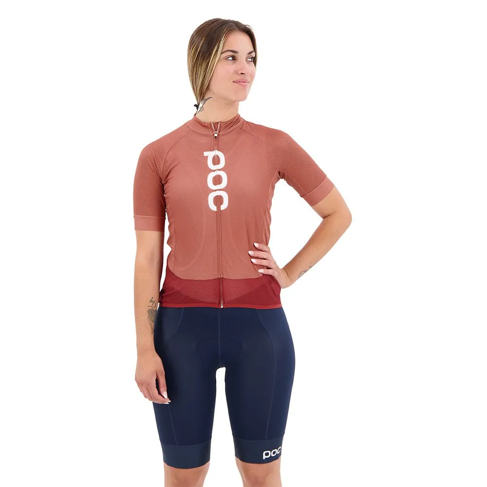 POC Essential Road Logo Kurzarm-radtrikot POC Essential Road Logo Kurzarm-radtrikot